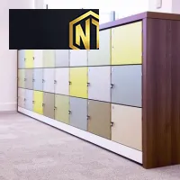 TỦ LOCKER VĂN PHÒNG - THSVP10